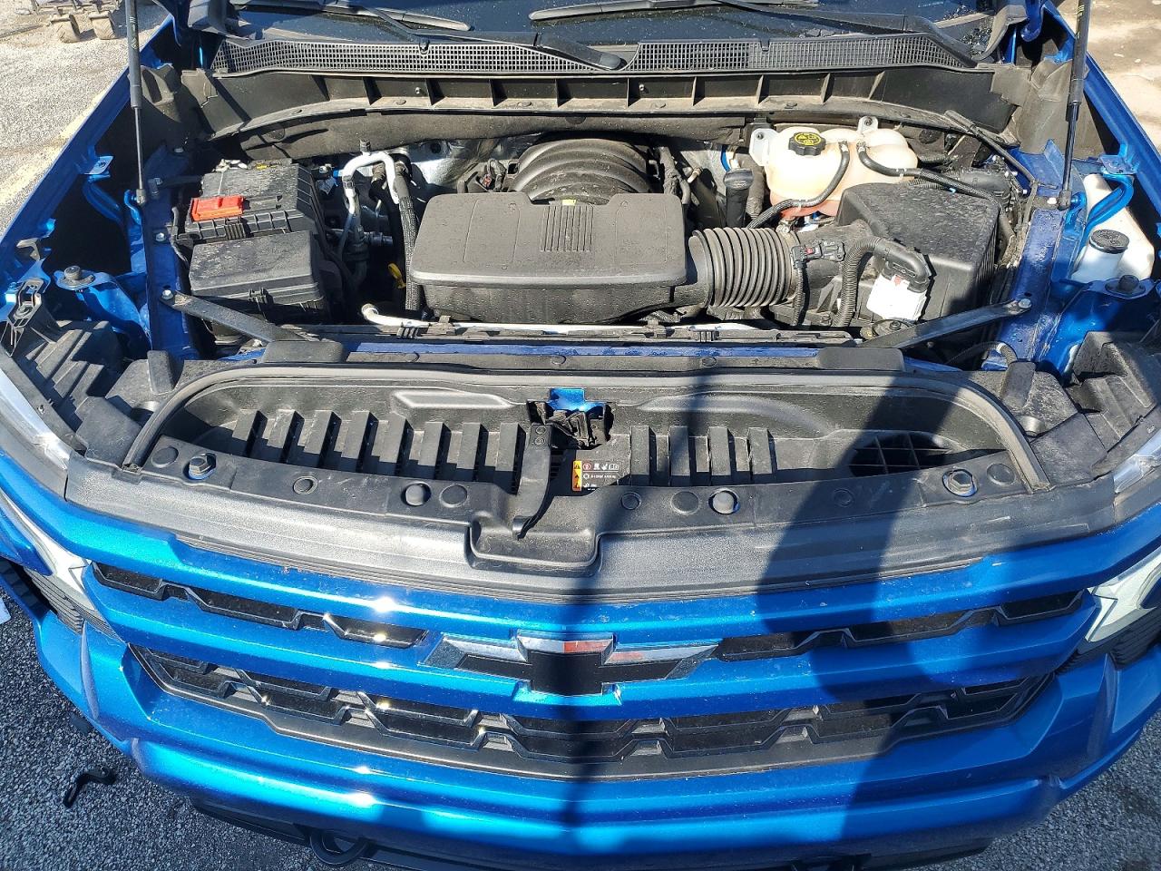 2024 CHEVROLET SILVERADO K1500 RST photo 11