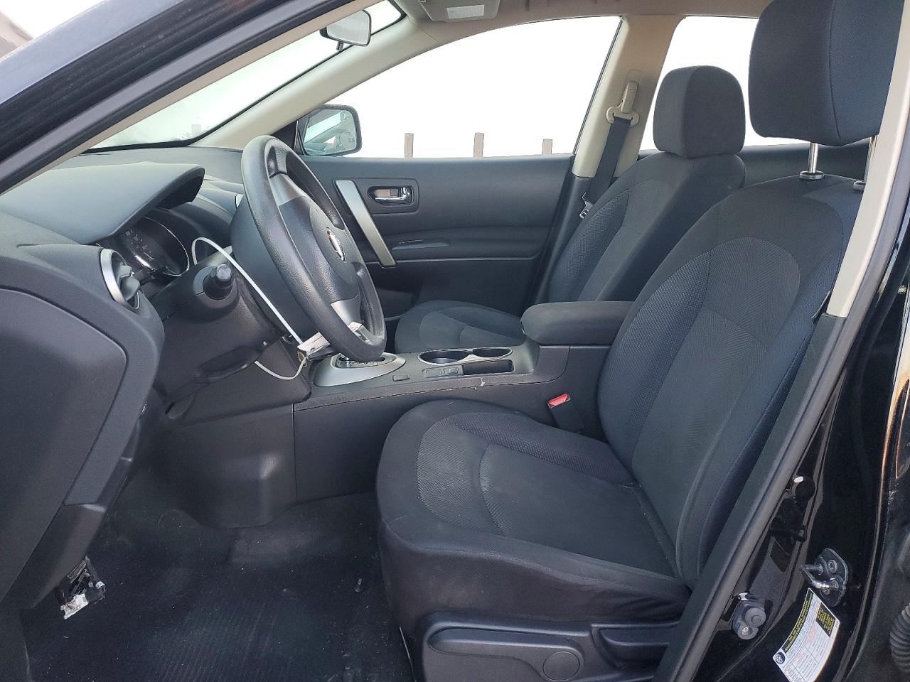 2015 NISSAN ROGUE SELECT S photo 13