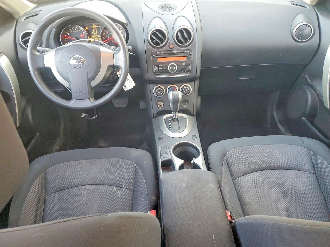 2015 NISSAN ROGUE SELECT S photo 15