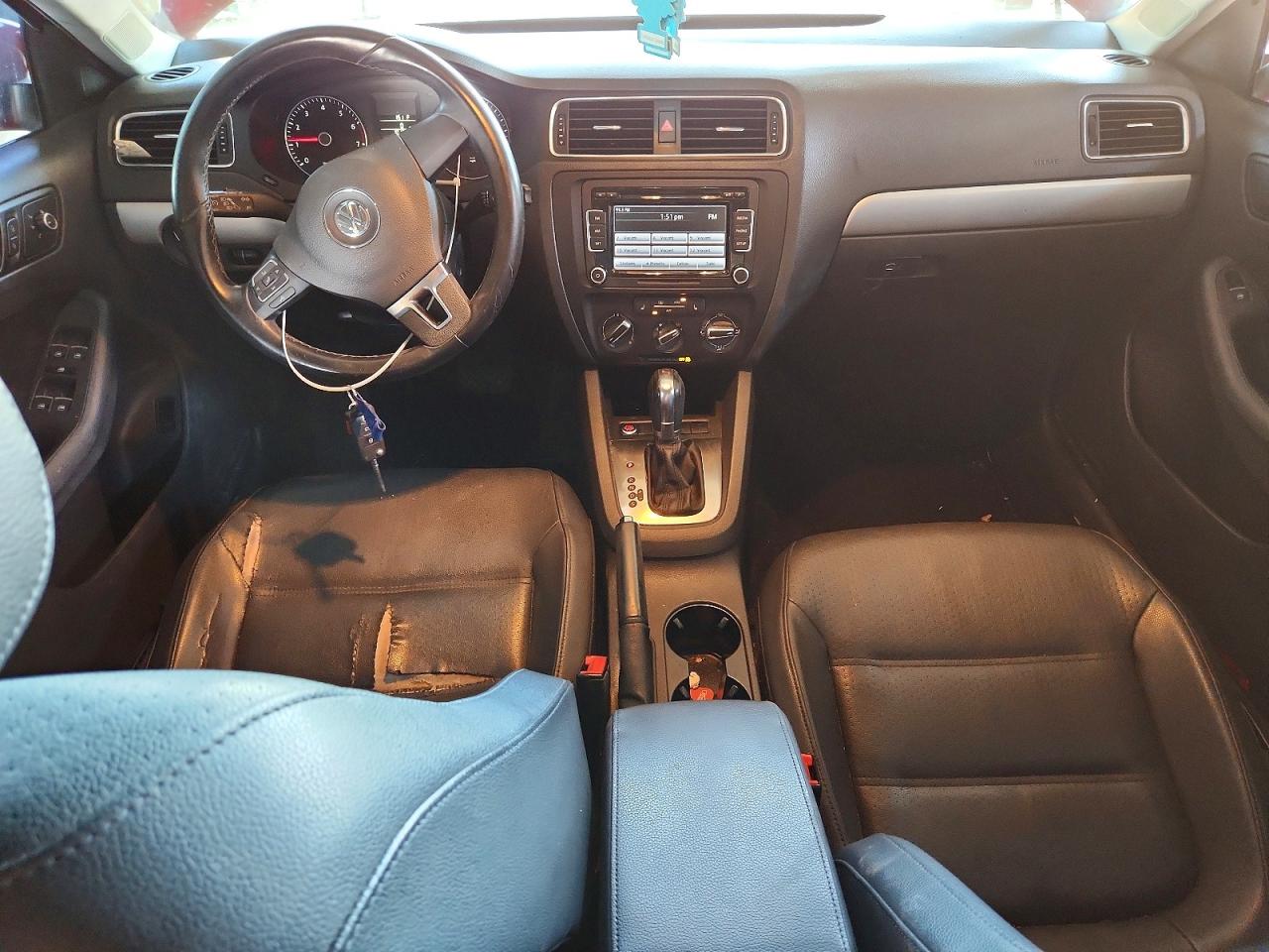 2014 VOLKSWAGEN JETTA SE photo 15