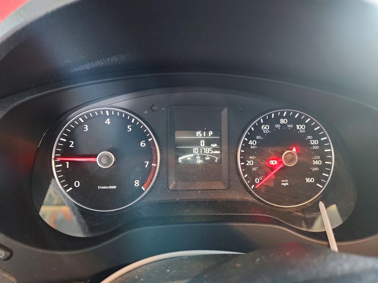 2014 VOLKSWAGEN JETTA SE photo 17