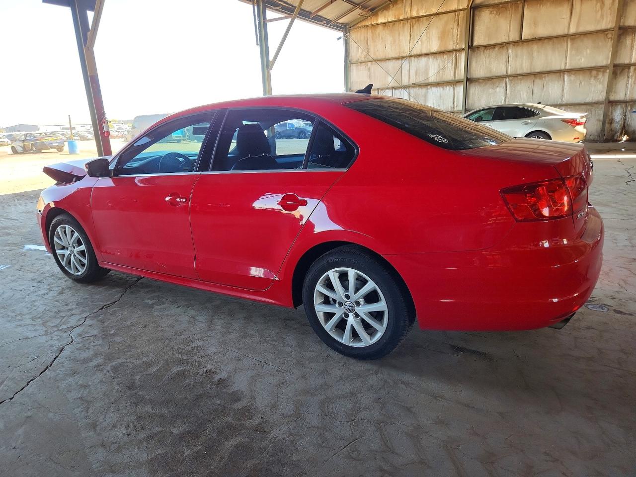 2014 VOLKSWAGEN JETTA SE photo 3