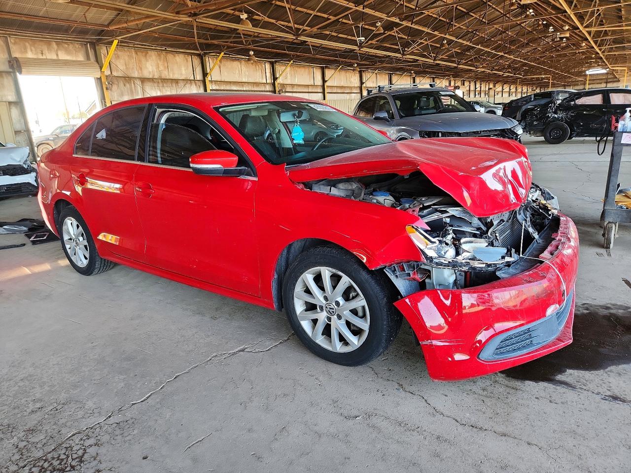 2014 VOLKSWAGEN JETTA SE photo 7