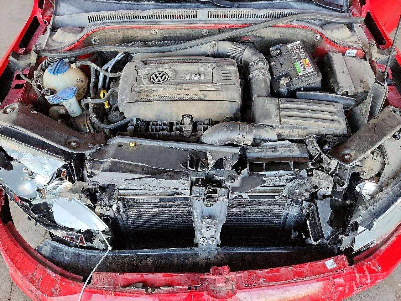 2014 VOLKSWAGEN JETTA SE photo 21
