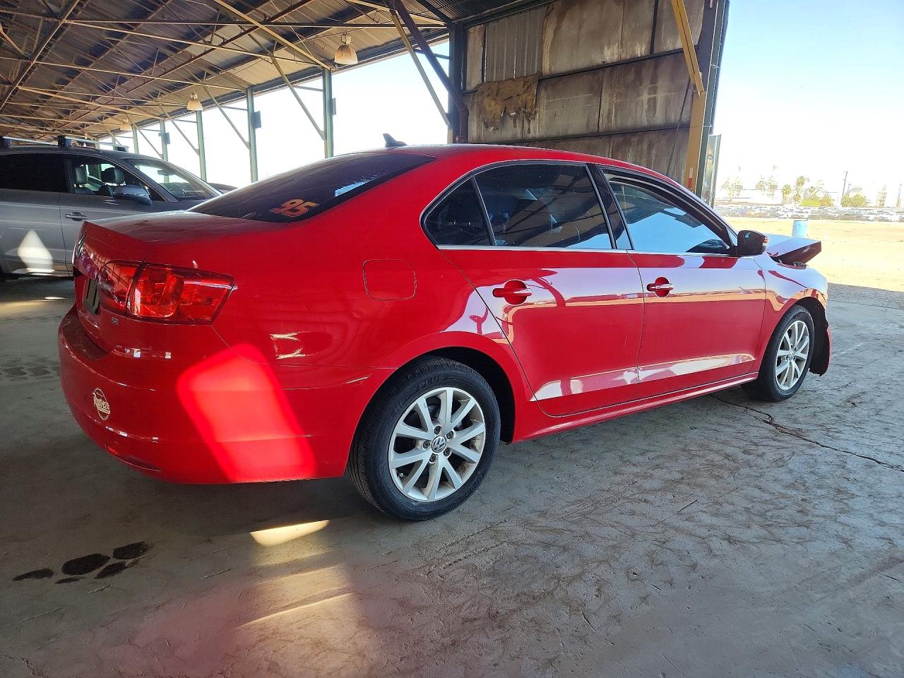 2014 VOLKSWAGEN JETTA SE photo 5