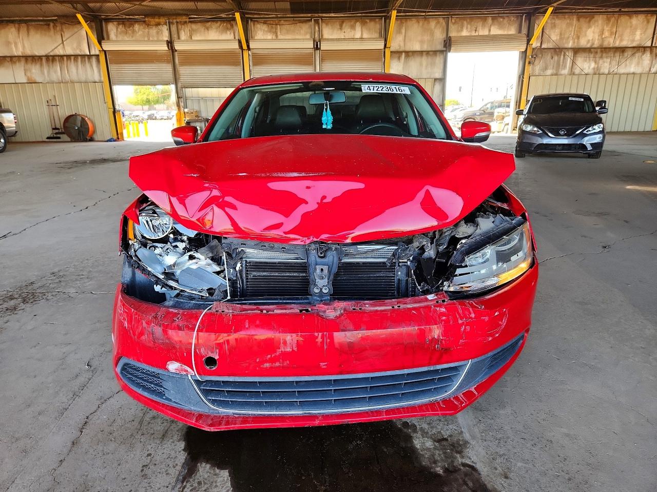 2014 VOLKSWAGEN JETTA SE photo 9