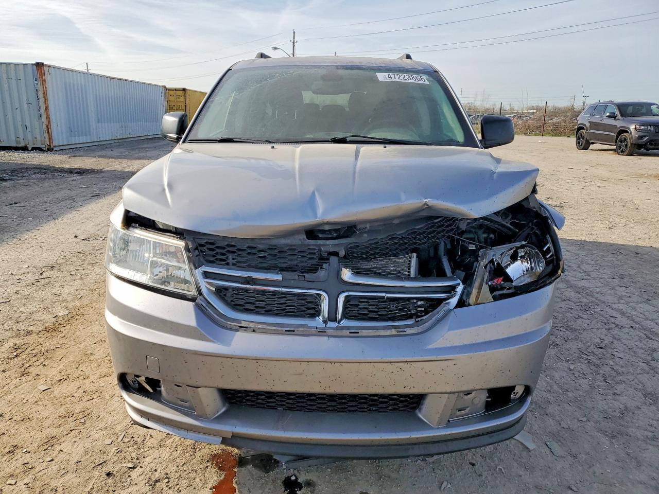 2018 DODGE JOURNEY SE photo 9