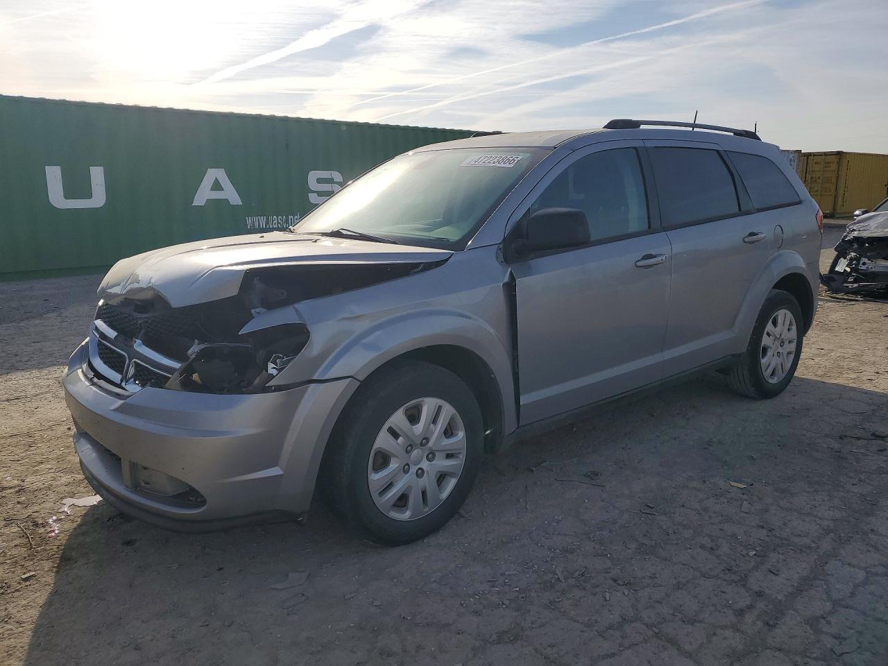 2018 DODGE JOURNEY
