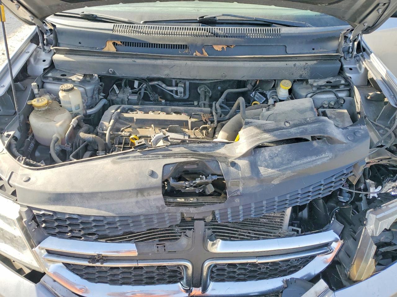 2018 DODGE JOURNEY SE photo 23