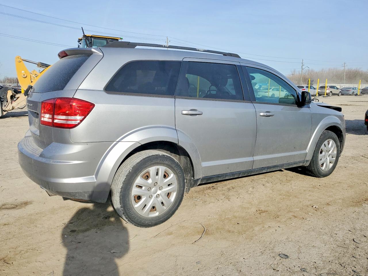 2018 DODGE JOURNEY SE photo 5