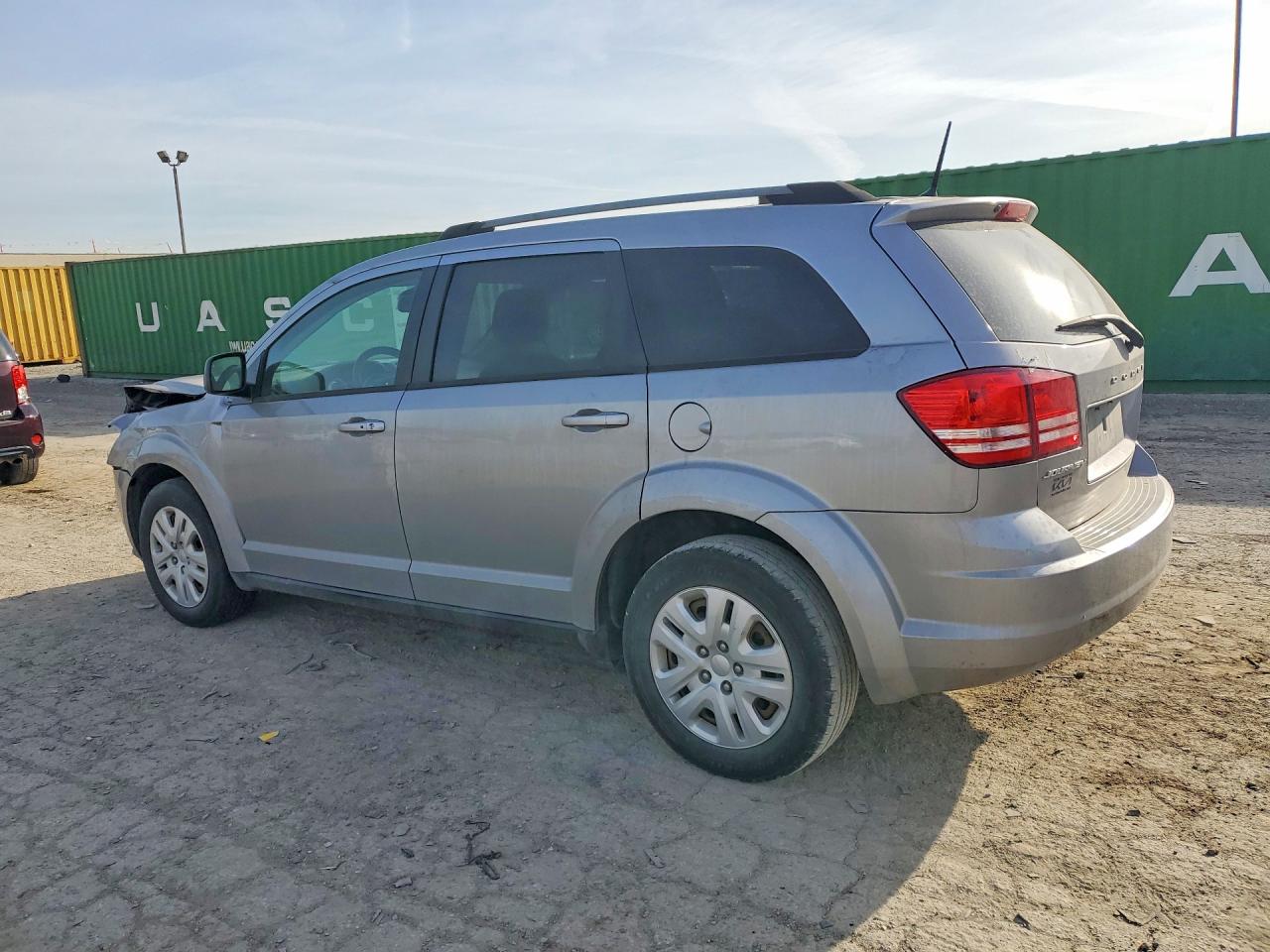 2018 DODGE JOURNEY SE photo 3