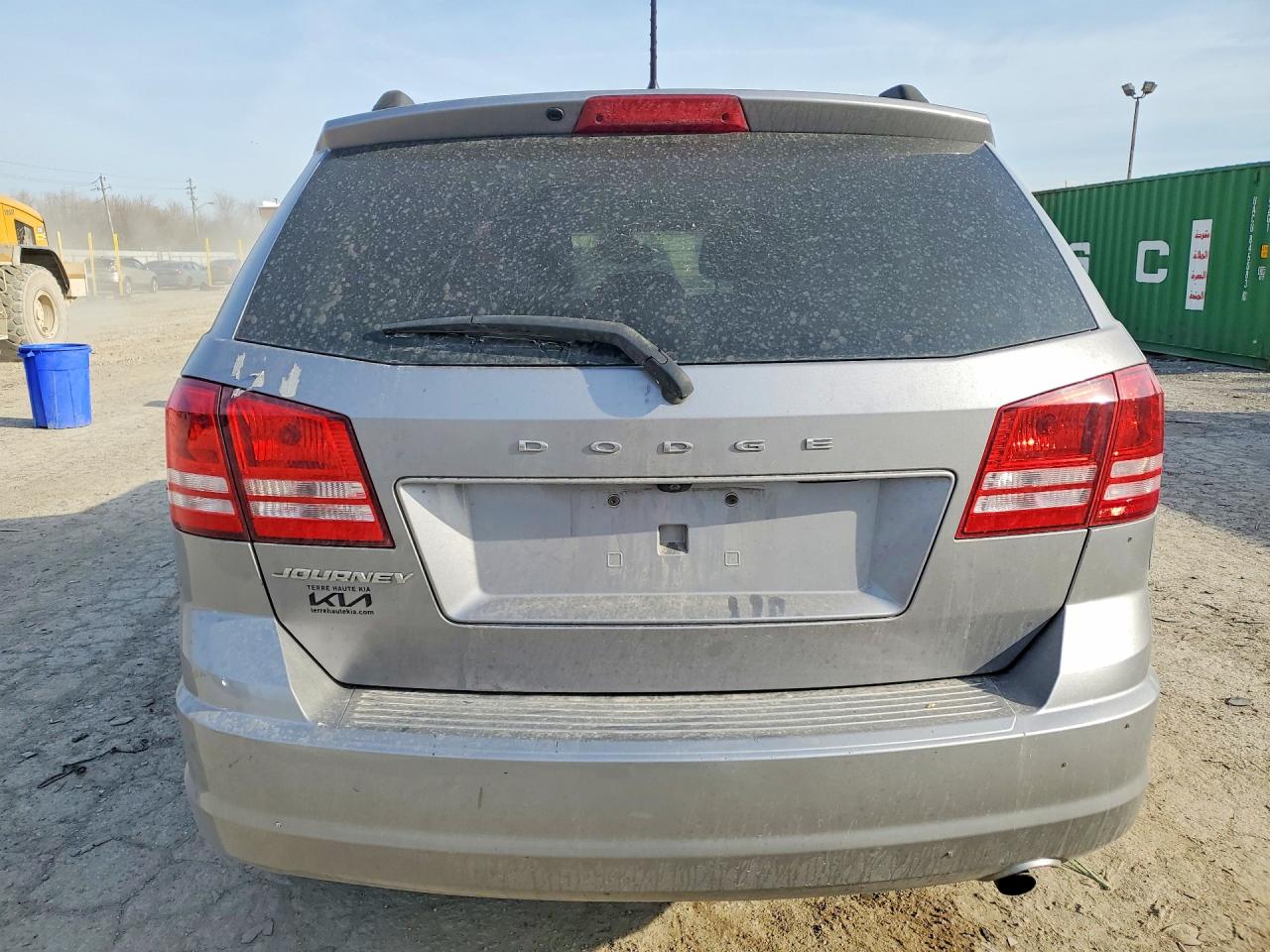 2018 DODGE JOURNEY SE photo 11