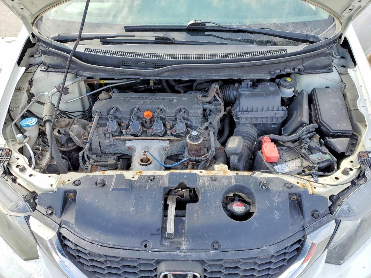 2013 HONDA CIVIC LX photo 21
