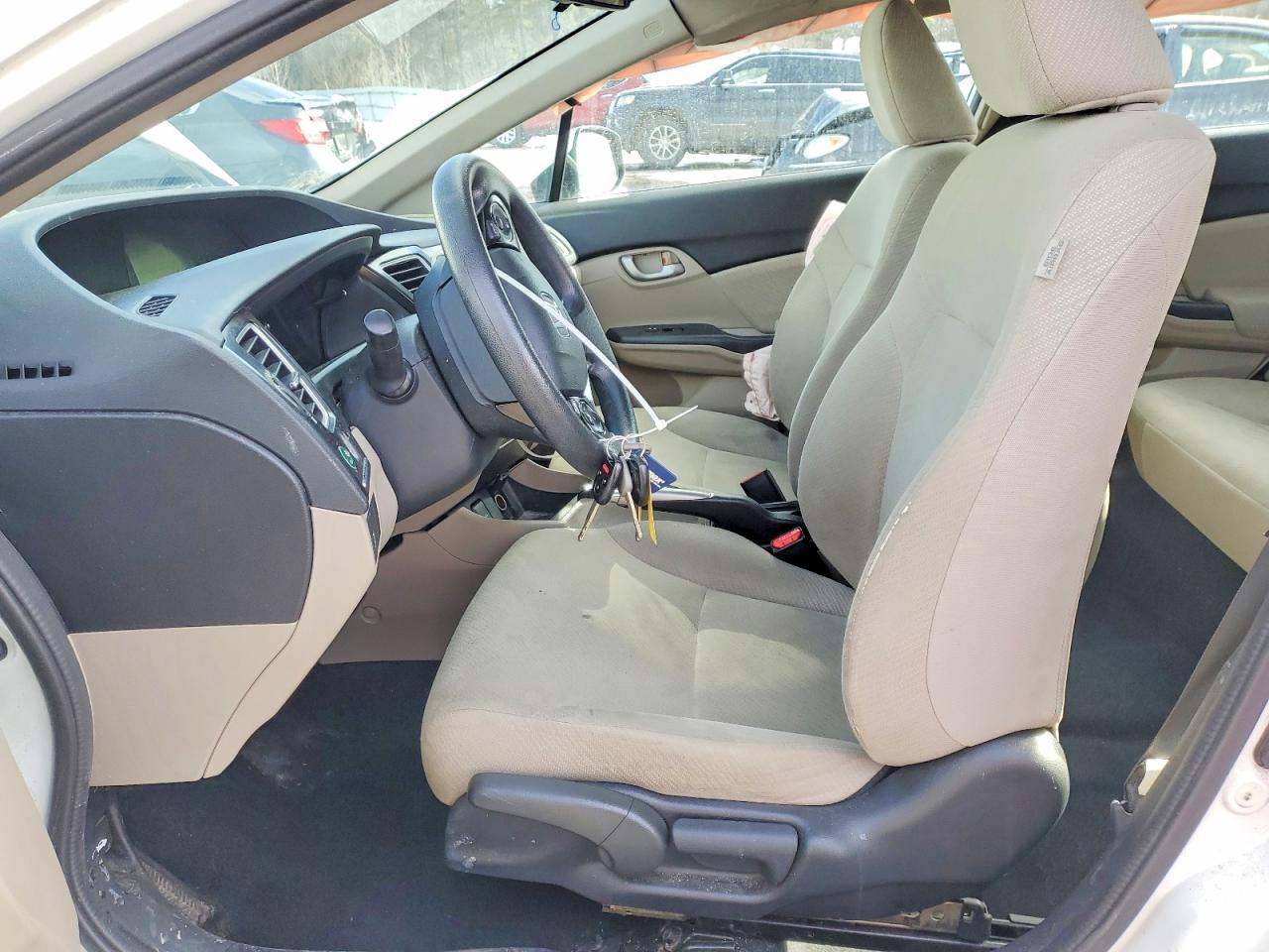 2013 HONDA CIVIC LX photo 13