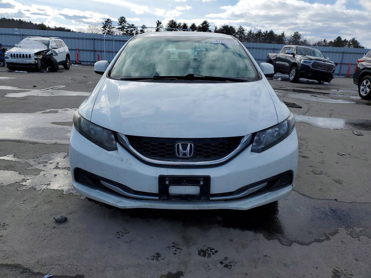 2013 HONDA CIVIC LX photo 9