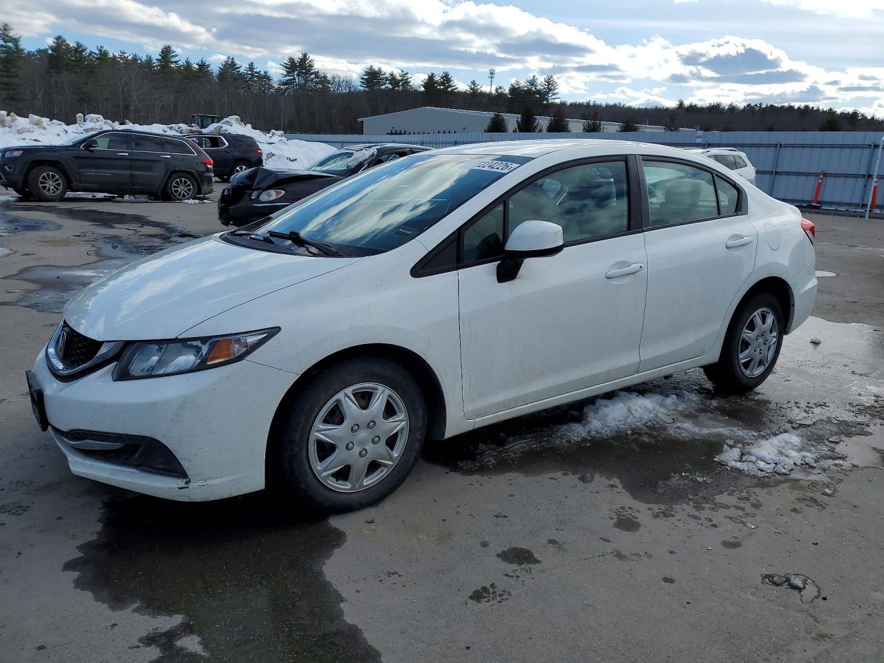 2013 HONDA CIVIC