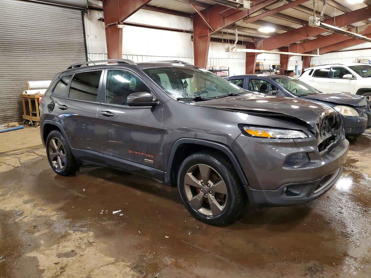 2017 JEEP CHEROKEE LATITUDE photo 7