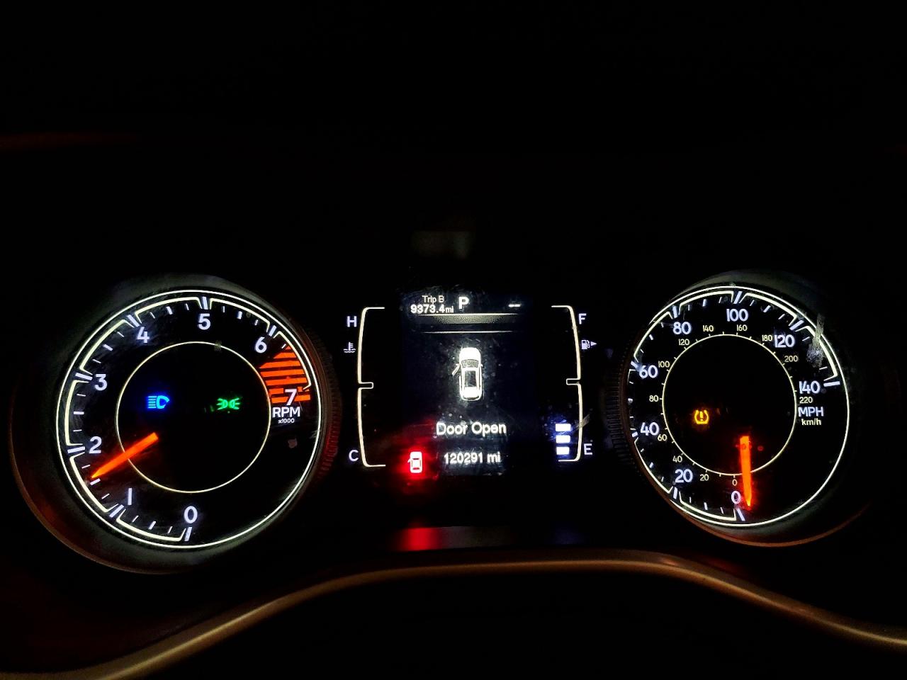2017 JEEP CHEROKEE LATITUDE photo 17