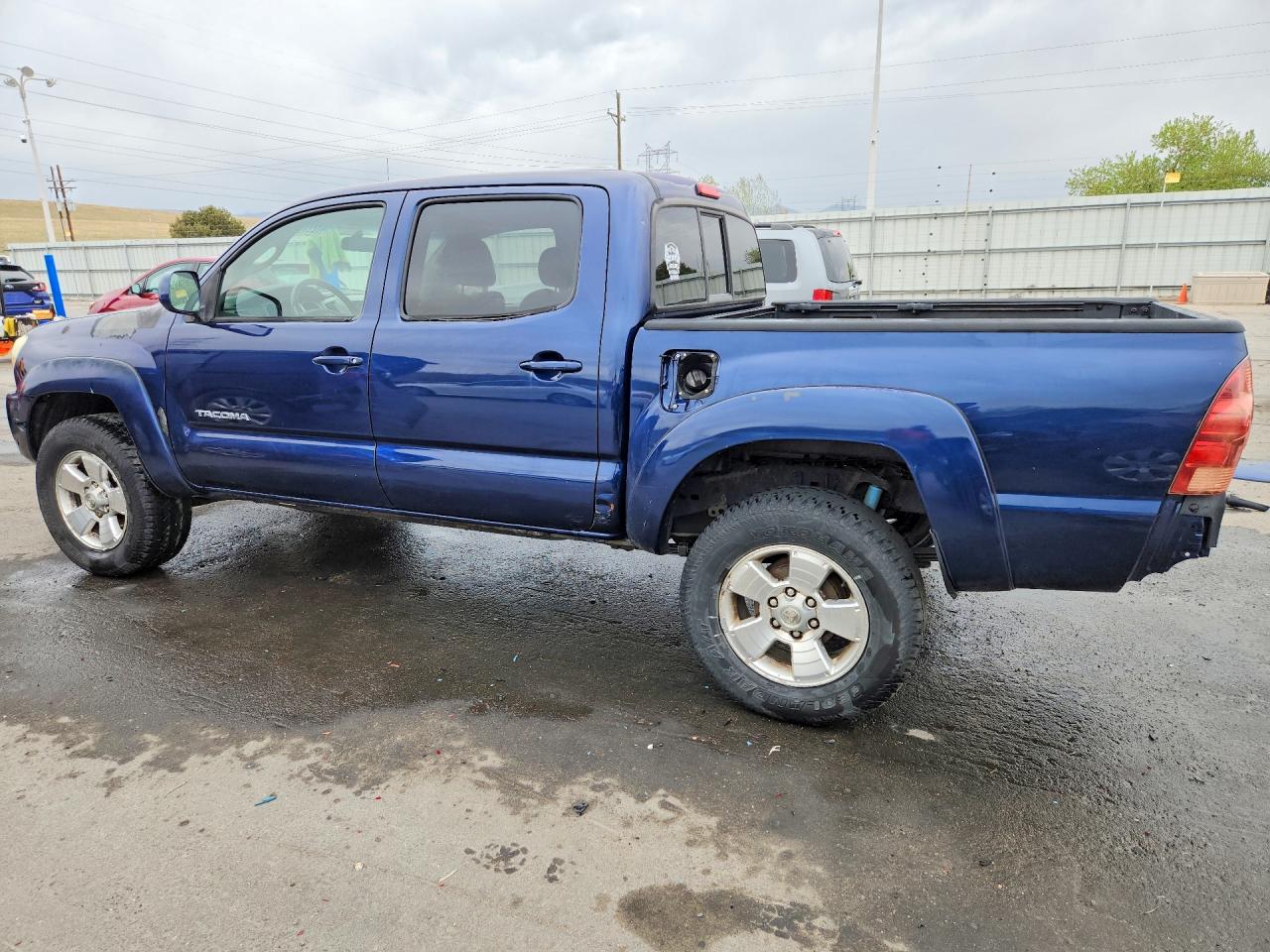 2005 TOYOTA TACOMA V6 photo 4