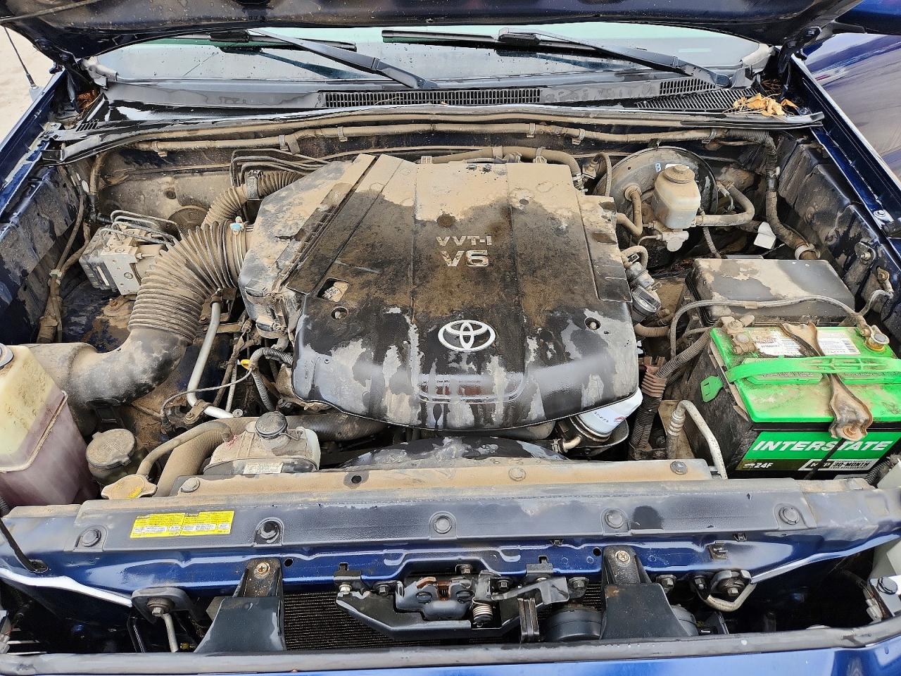 2005 TOYOTA TACOMA V6 photo 31