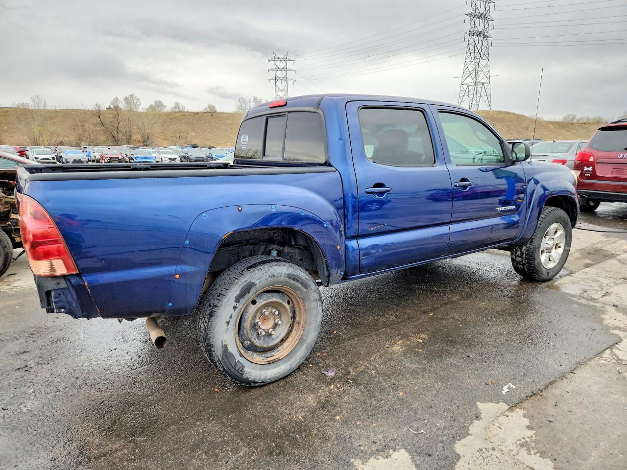 2005 TOYOTA TACOMA V6 photo 7