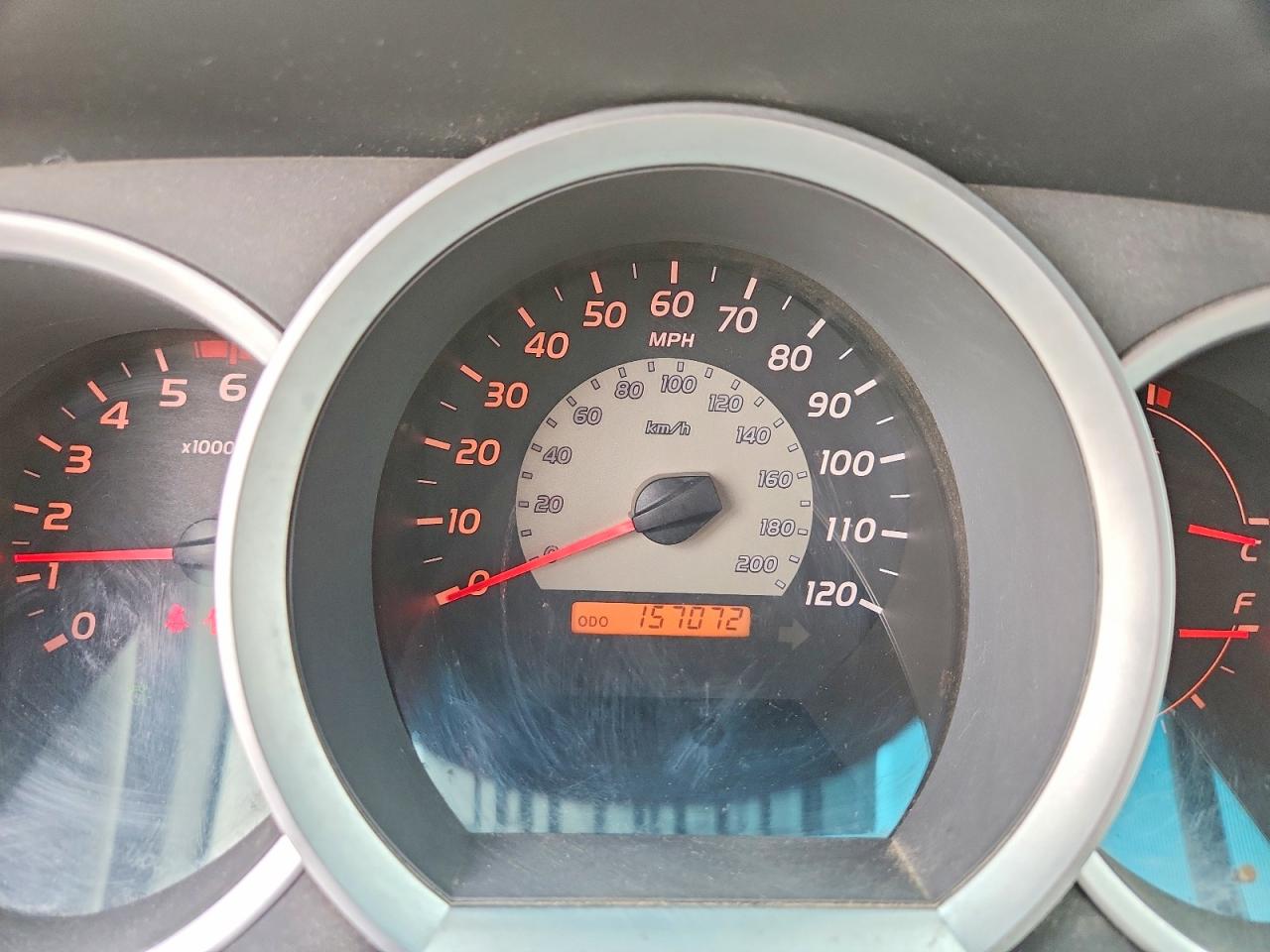 2005 TOYOTA TACOMA V6 photo 25