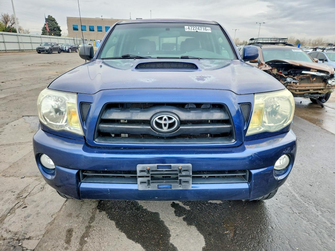 2005 TOYOTA TACOMA V6 photo 13