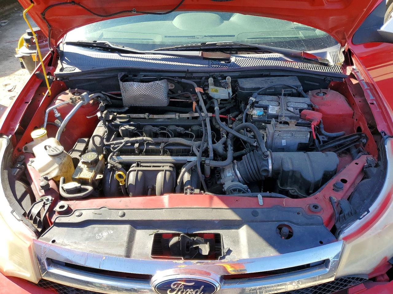 2008 FORD FOCUS SE photo 21
