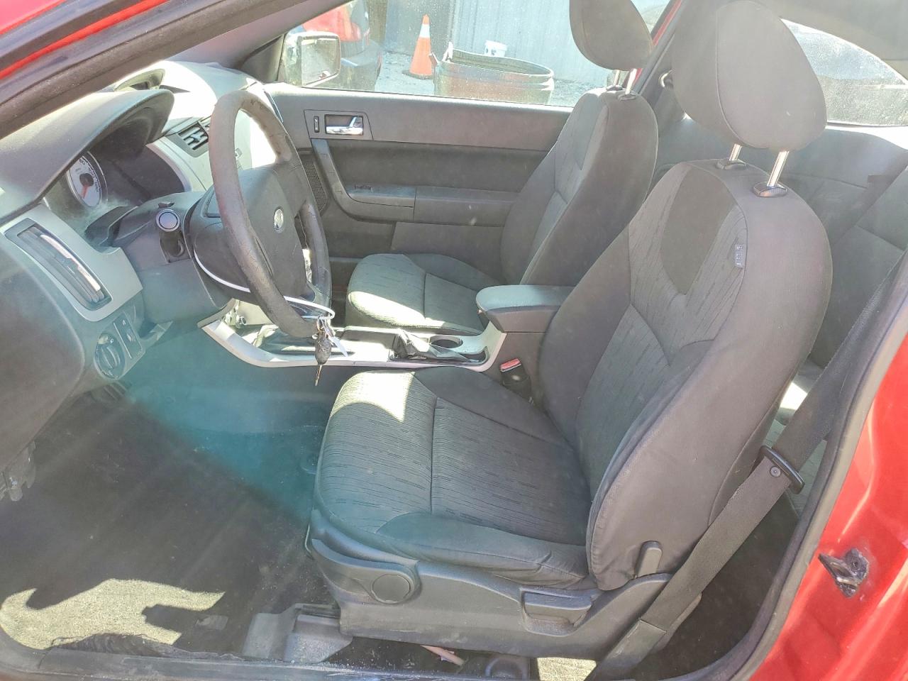 2008 FORD FOCUS SE photo 13
