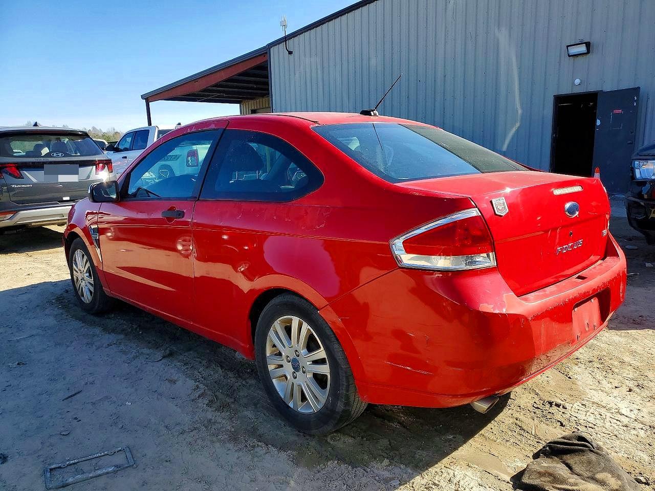 2008 FORD FOCUS SE photo 3