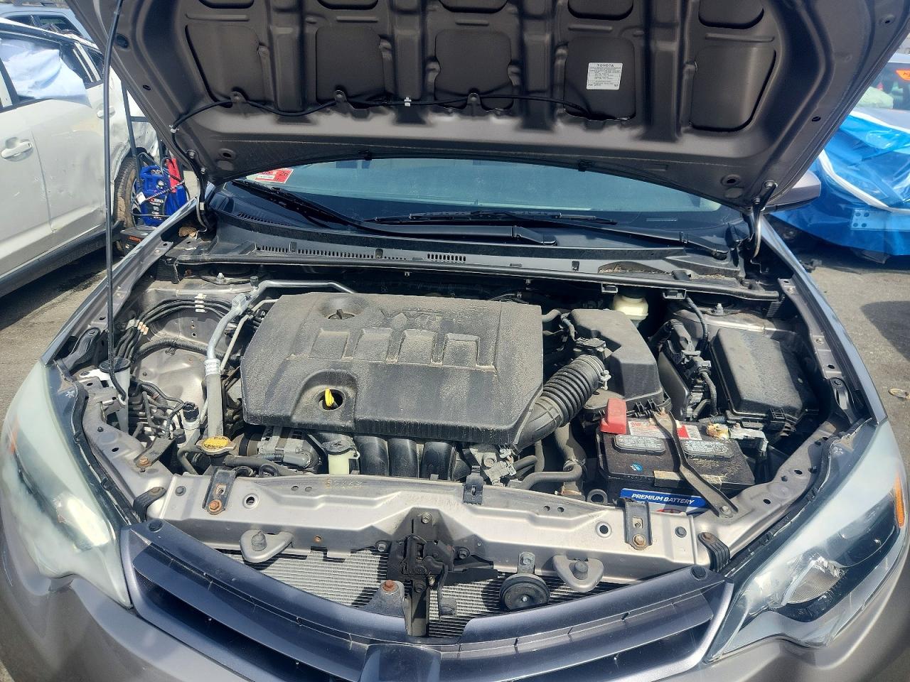2016 TOYOTA COROLLA LE photo 21