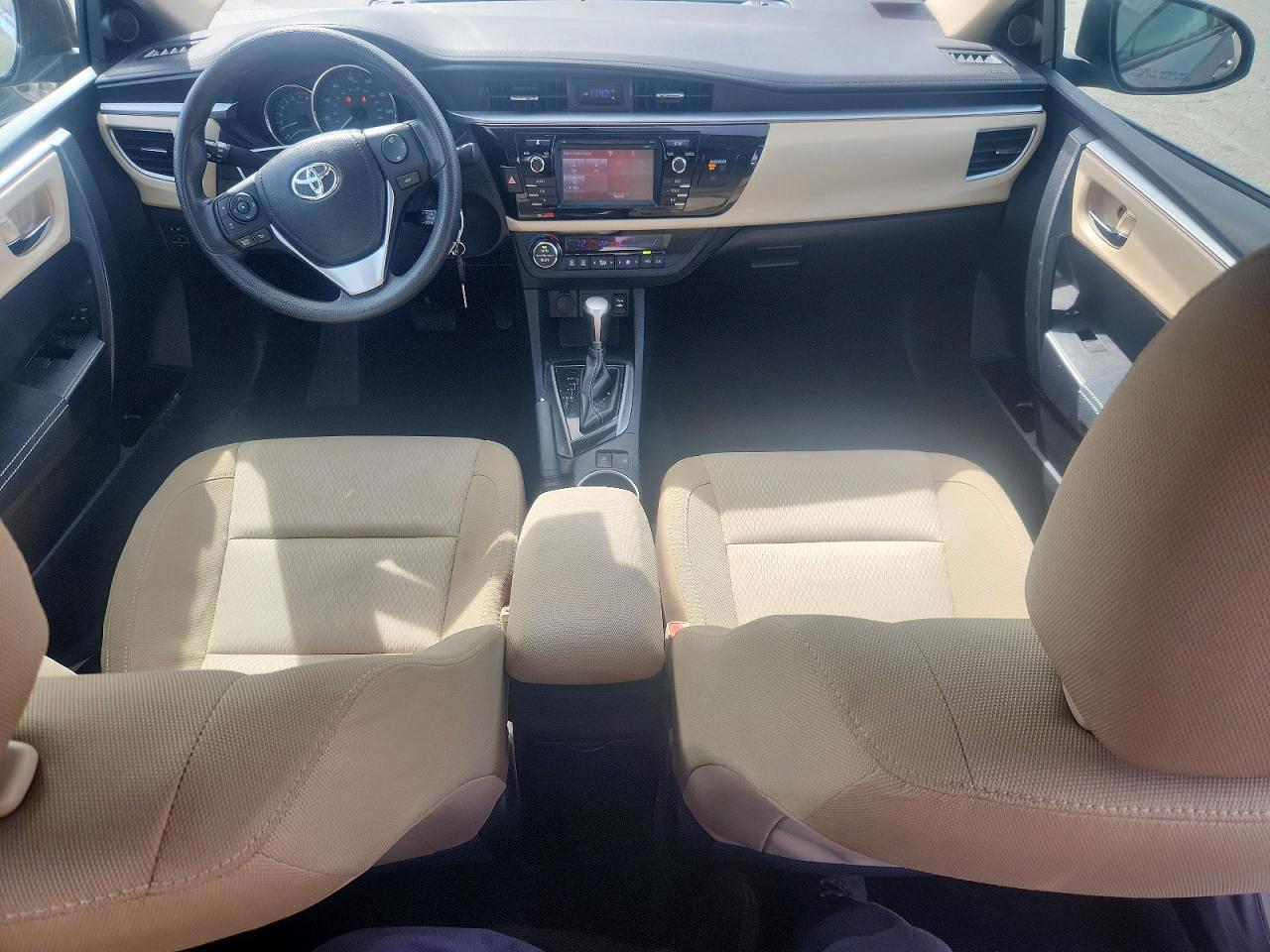 2016 TOYOTA COROLLA LE photo 15