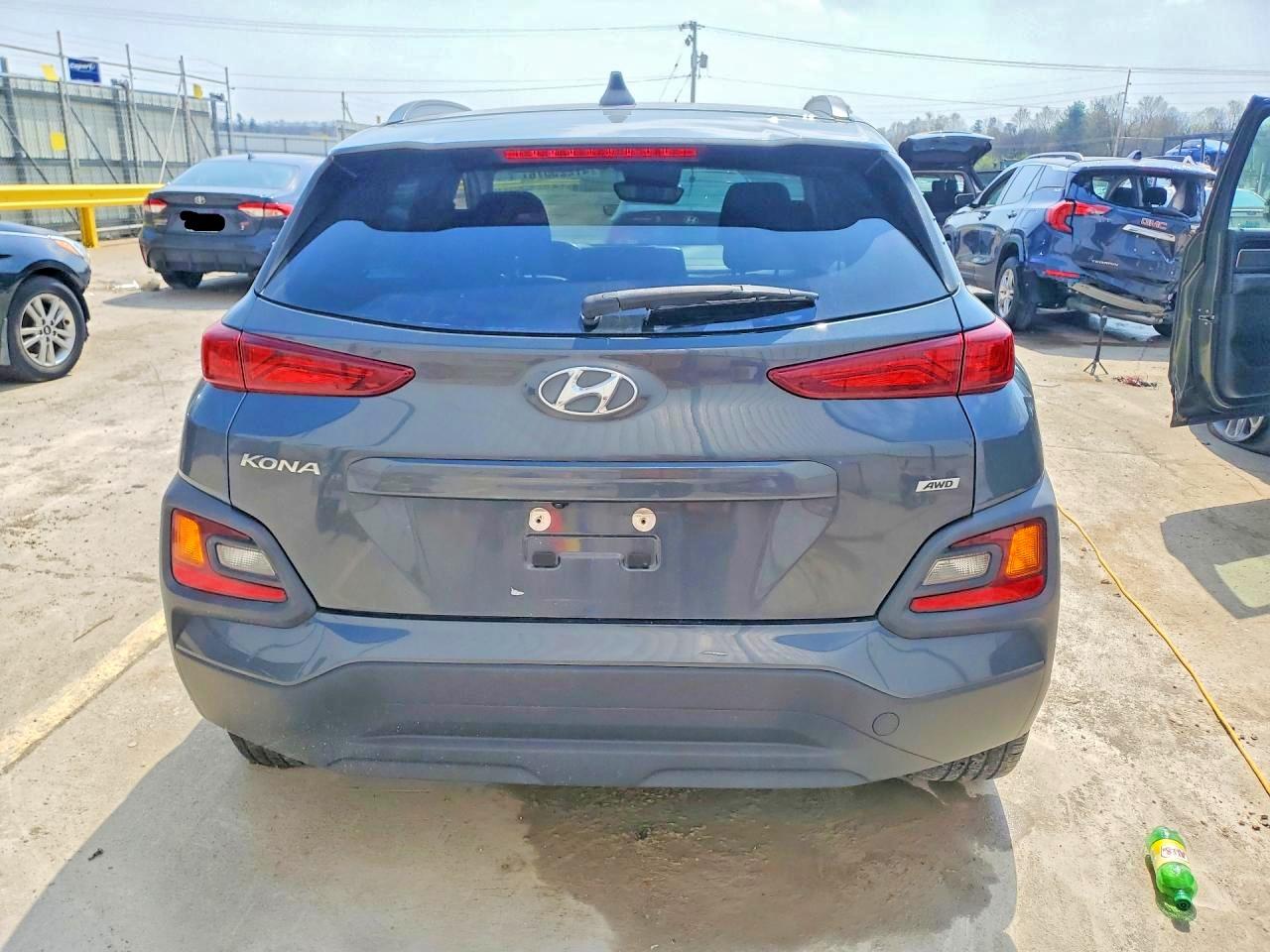 2020 HYUNDAI KONA SEL PLUS photo 11