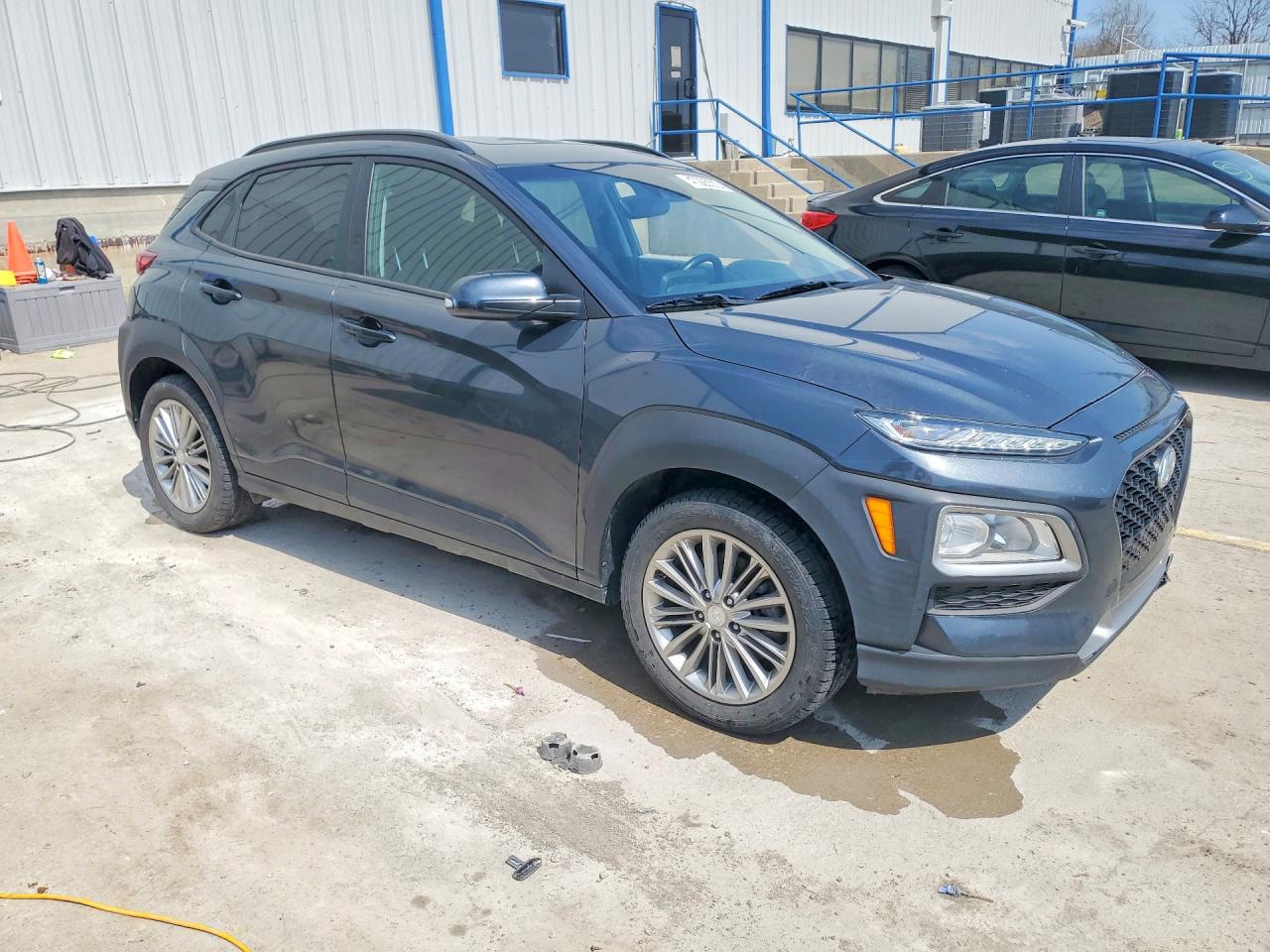2020 HYUNDAI KONA SEL PLUS photo 7