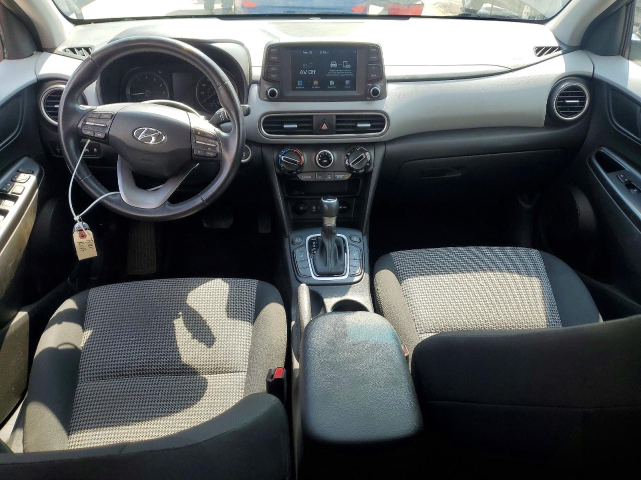 2020 HYUNDAI KONA SEL PLUS photo 15