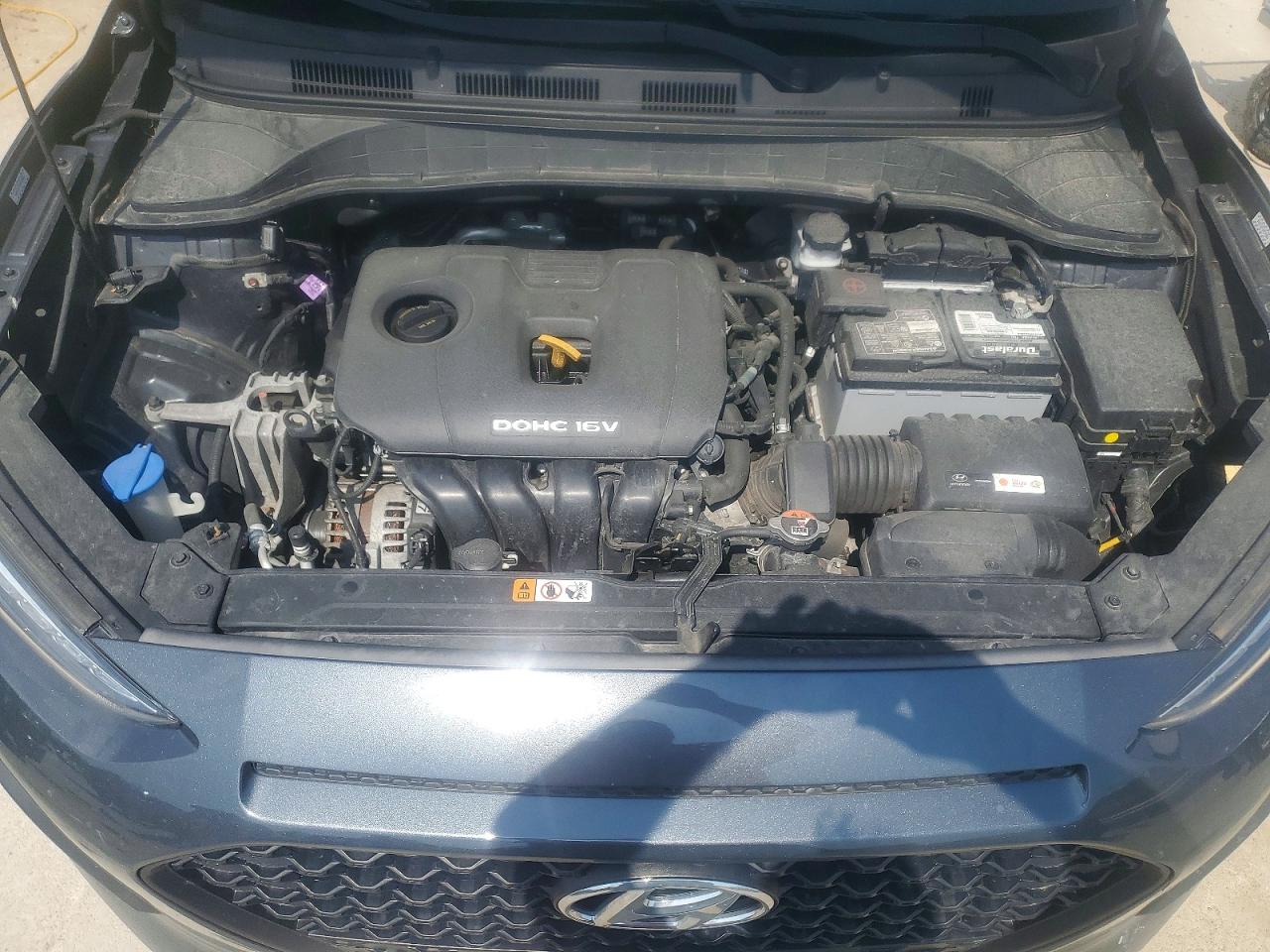 2020 HYUNDAI KONA SEL PLUS photo 23