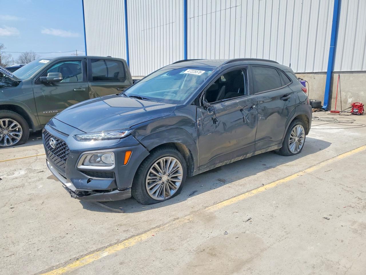 2020 HYUNDAI KONA