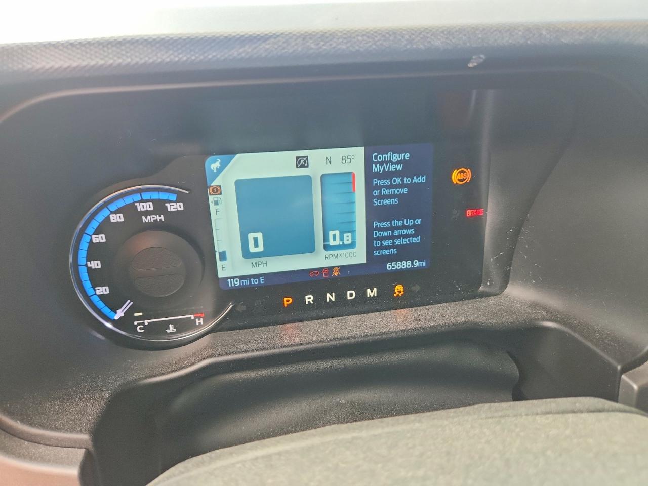 2023 FORD BRONCO BASE photo 25