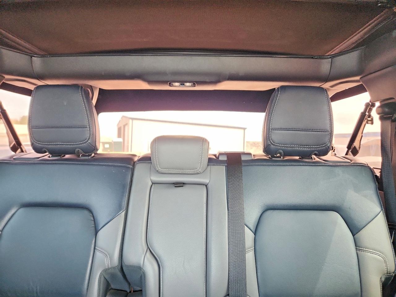 2023 FORD BRONCO BASE photo 28