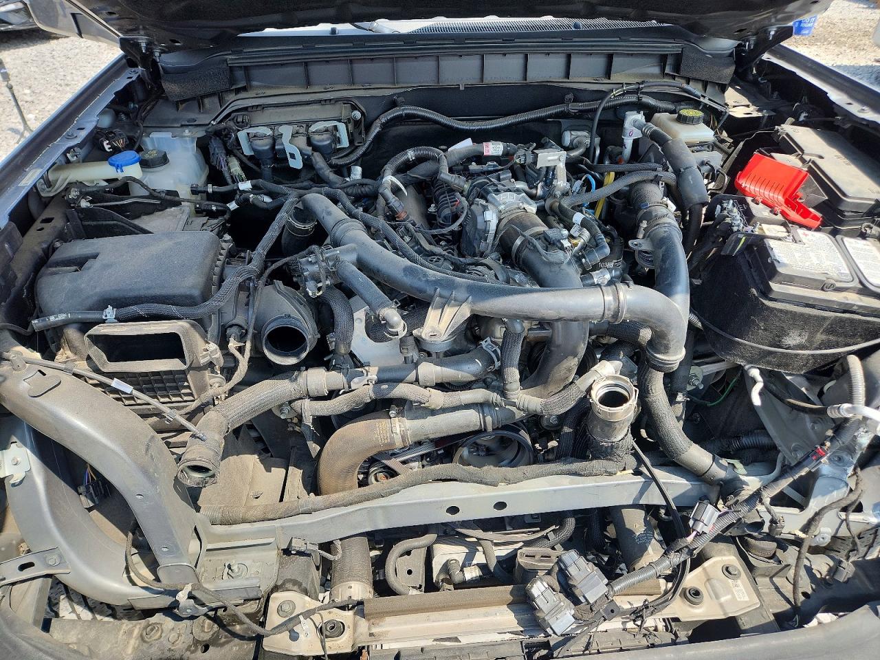 2023 FORD BRONCO BASE photo 34