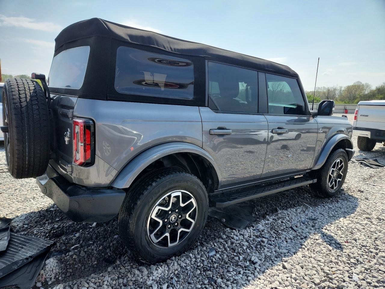 2023 FORD BRONCO BASE photo 7