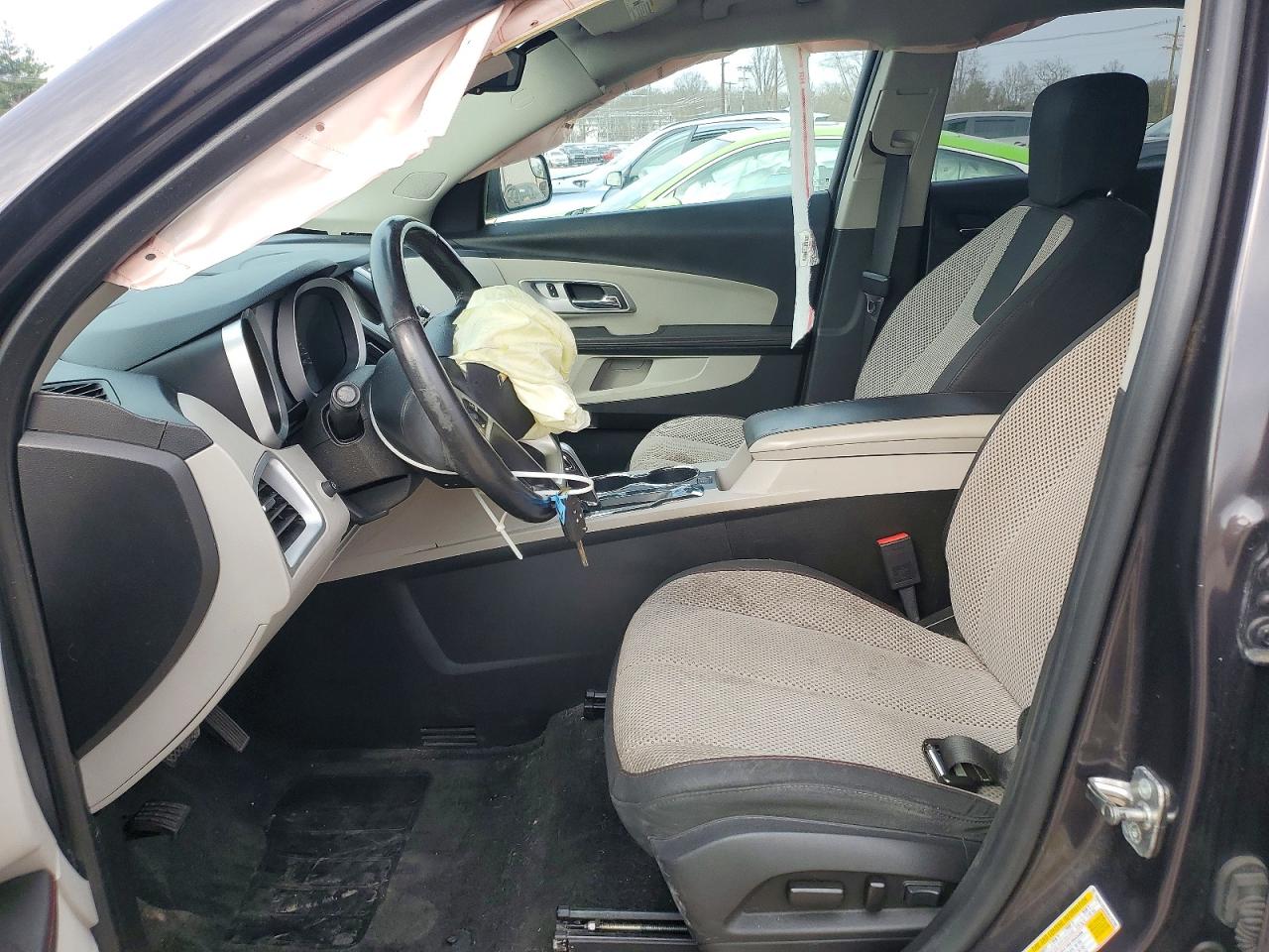 2013 CHEVROLET EQUINOX LT photo 7