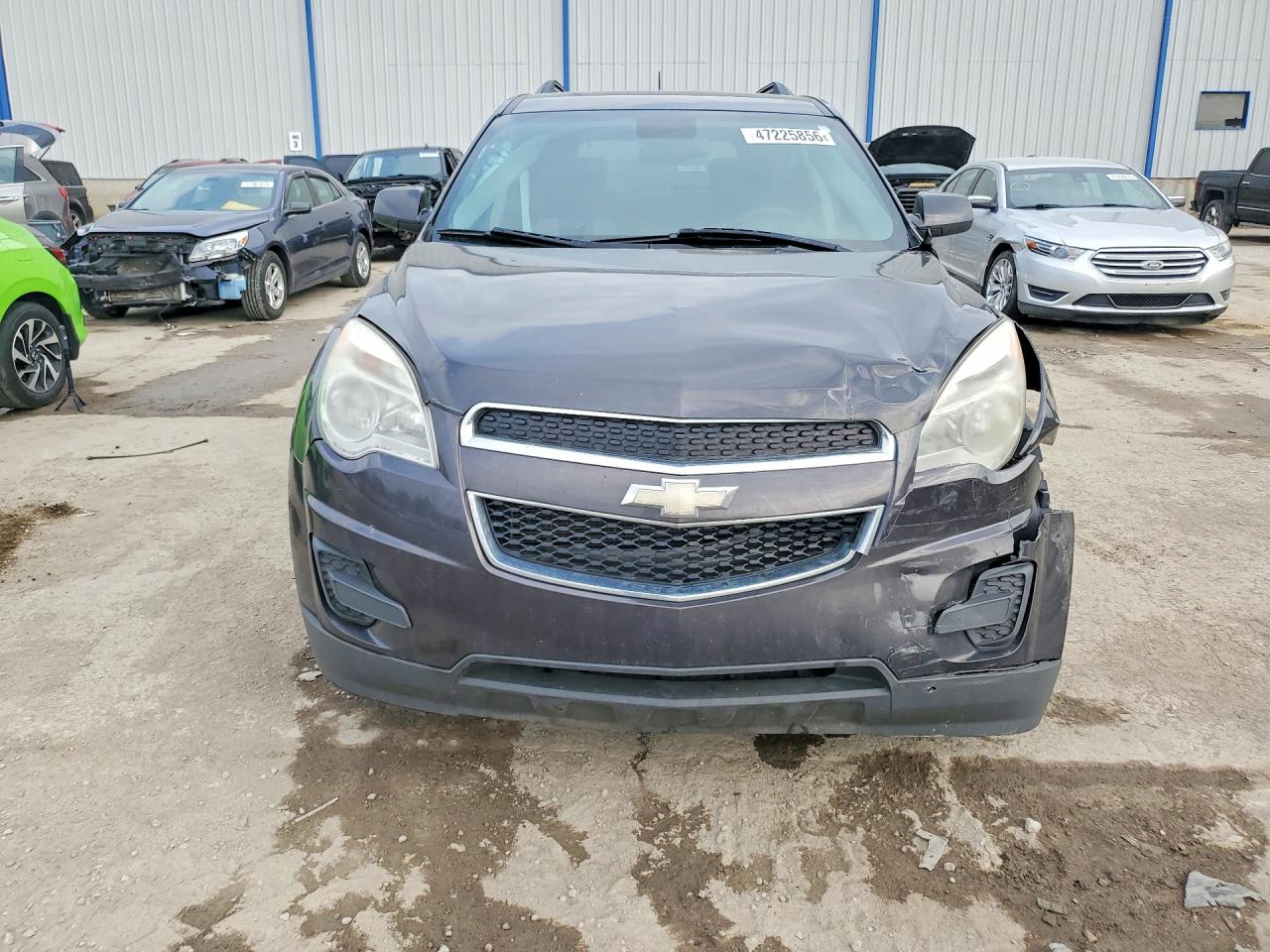 2013 CHEVROLET EQUINOX LT photo 5