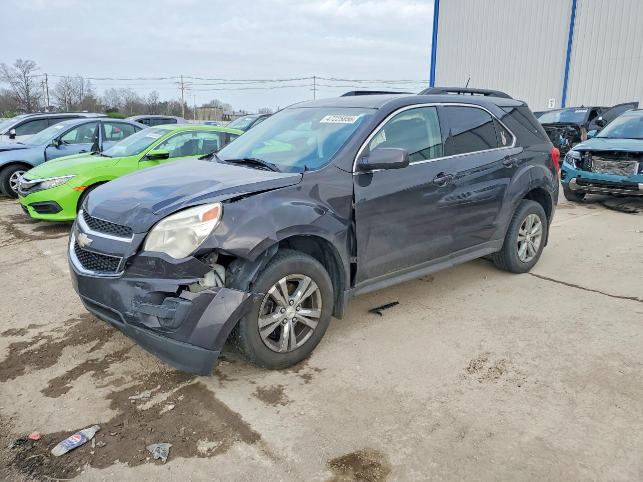 2013 CHEVROLET EQUINOX