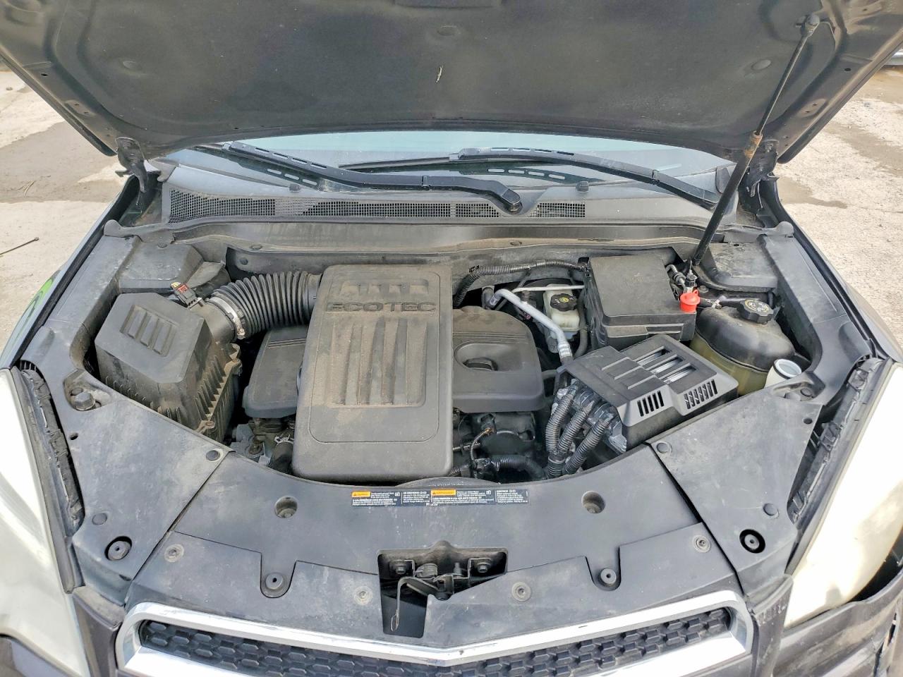 2013 CHEVROLET EQUINOX LT photo 12
