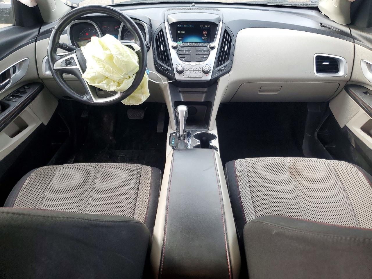 2013 CHEVROLET EQUINOX LT photo 8