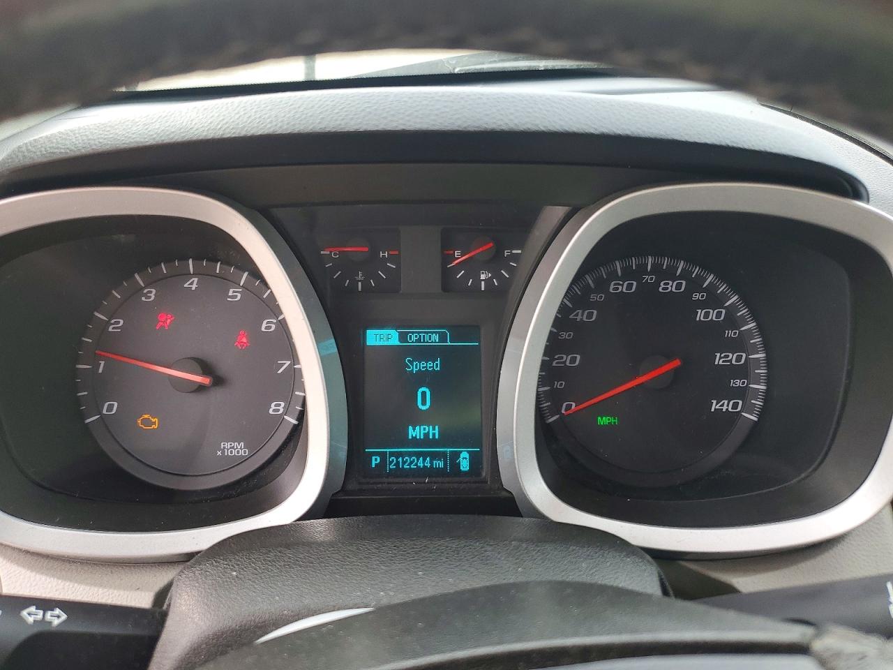 2013 CHEVROLET EQUINOX LT photo 9
