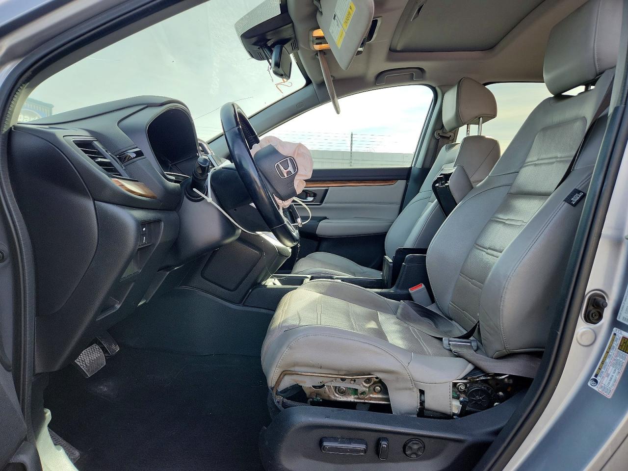 2018 HONDA CR-V TOURING photo 19