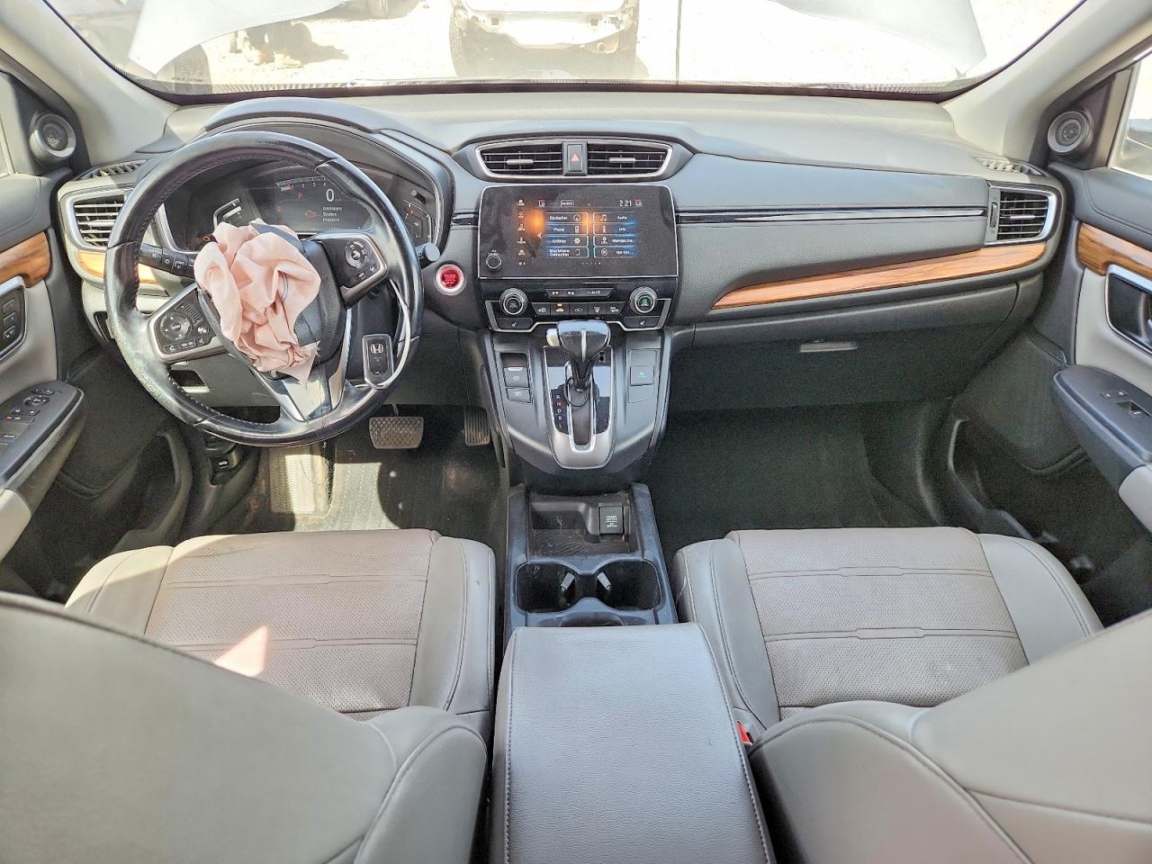 2018 HONDA CR-V TOURING photo 22
