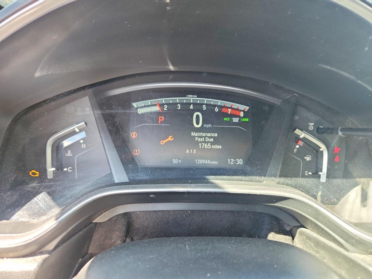 2018 HONDA CR-V TOURING photo 25